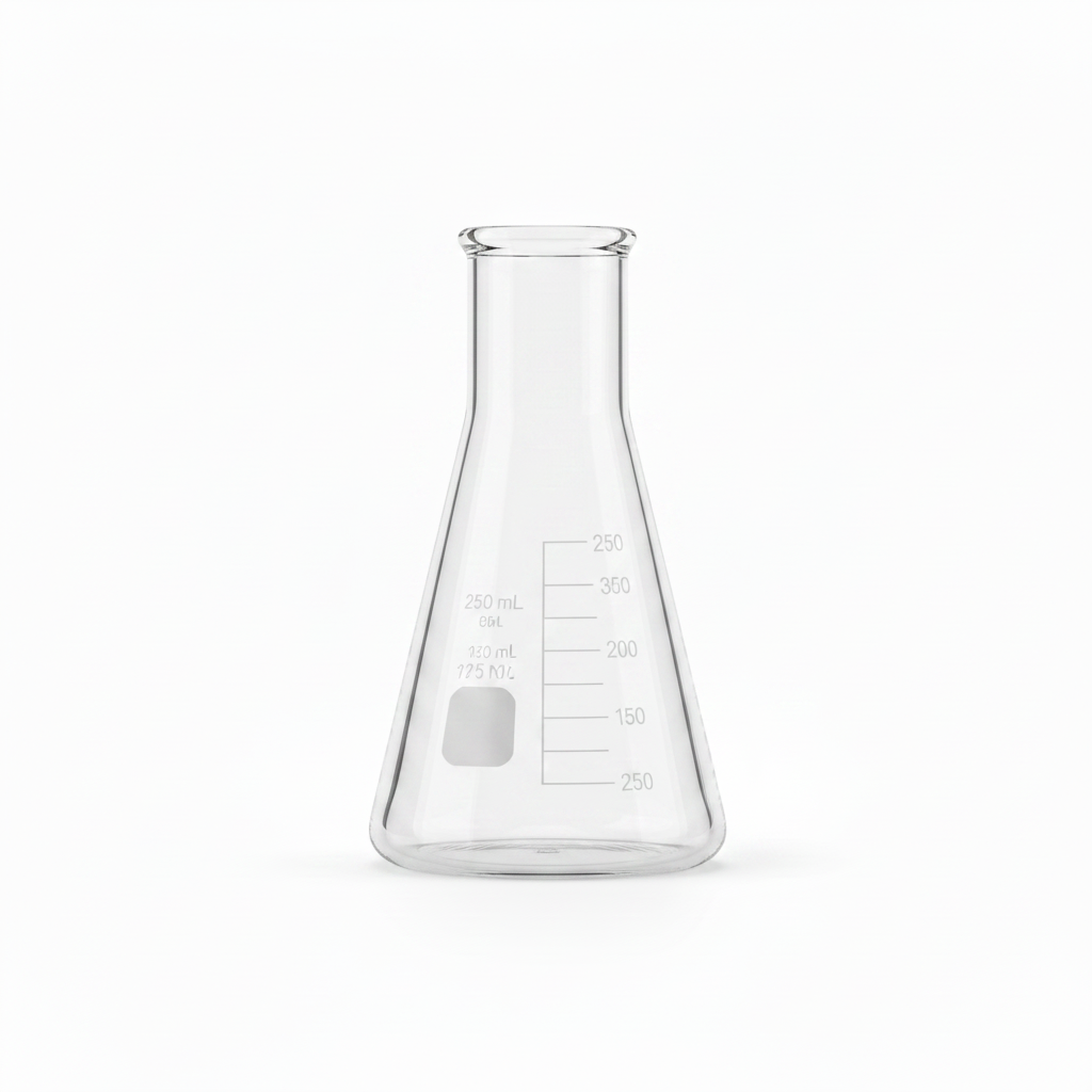 Borosilicate Erlenmeyer Flask